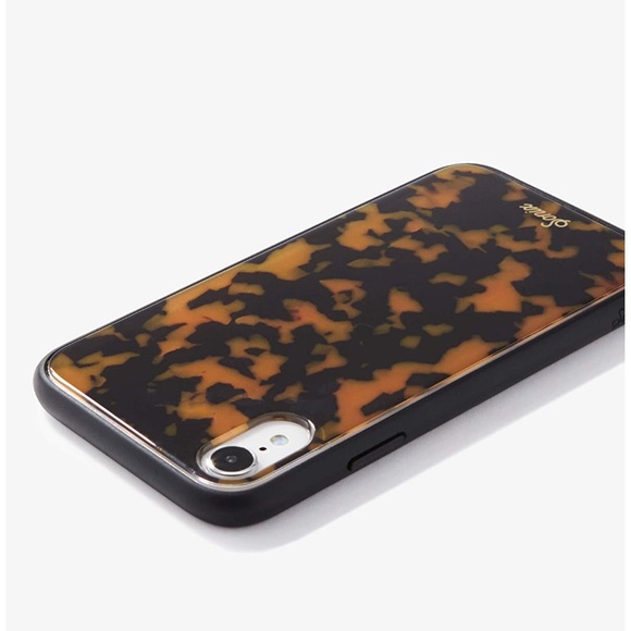Sonix Brown iPhone XR Tortoiseshell Case